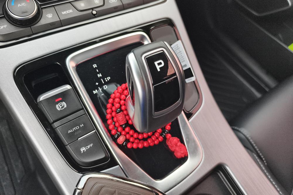 Geely Boyue