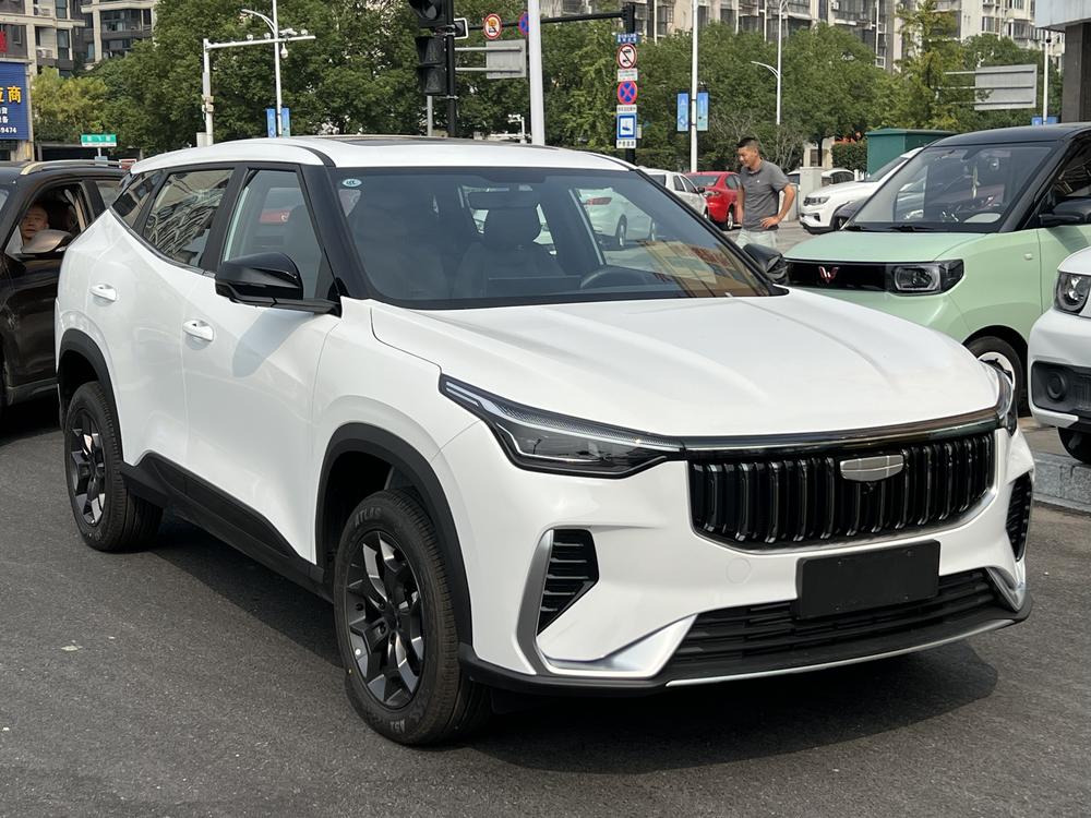 Geely Boyue