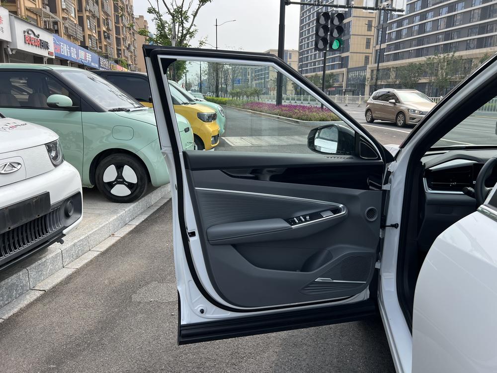 Geely Boyue