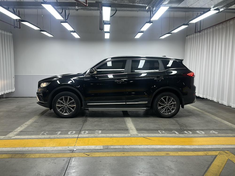 Geely Boyue