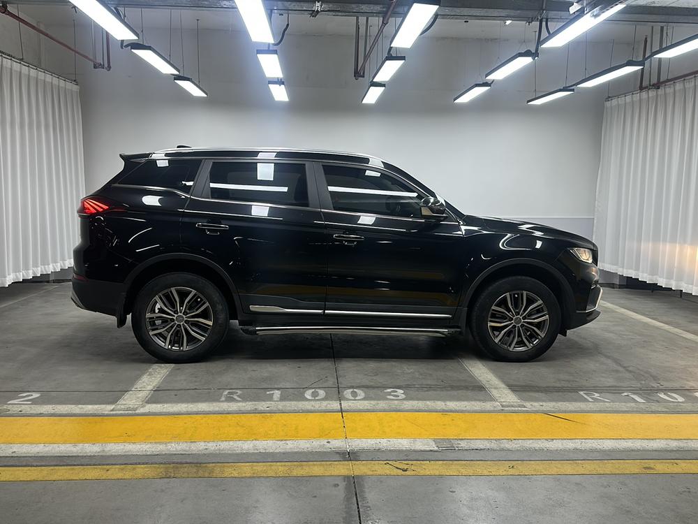 Geely Boyue