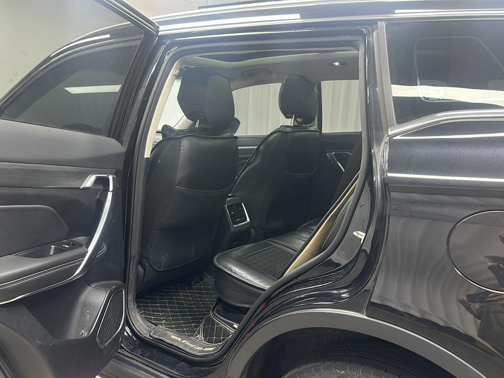 Geely Boyue