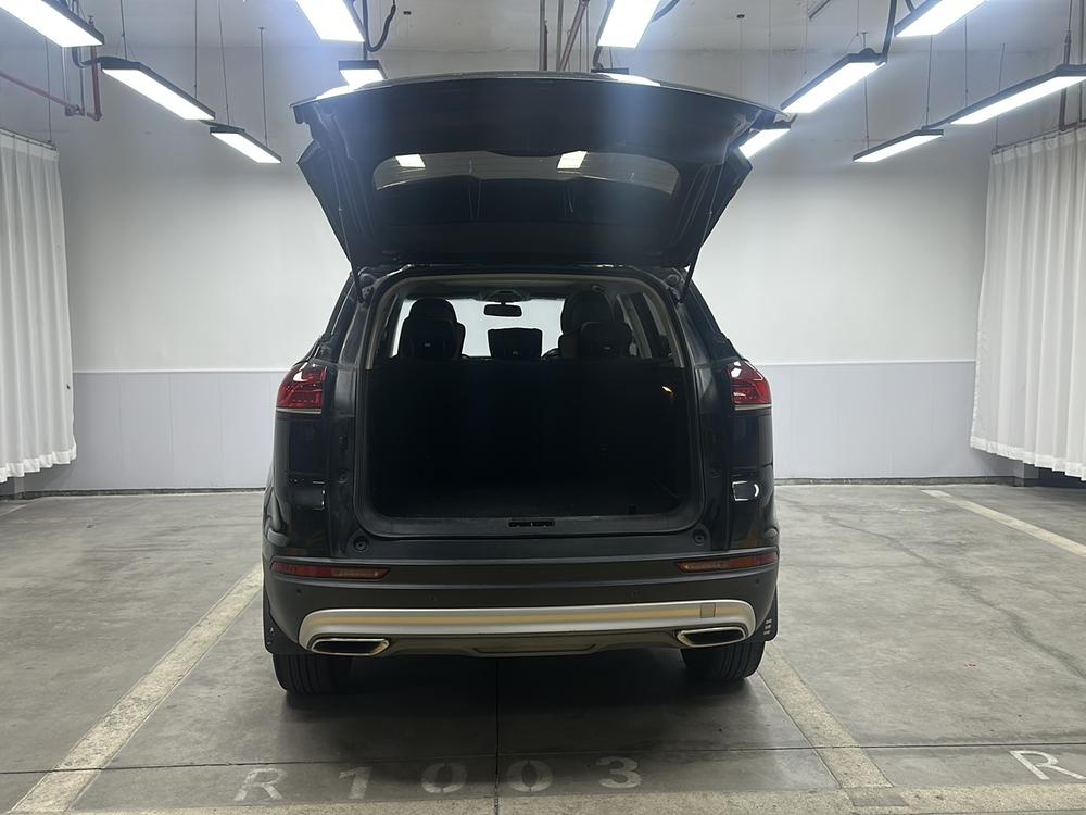 Geely Boyue
