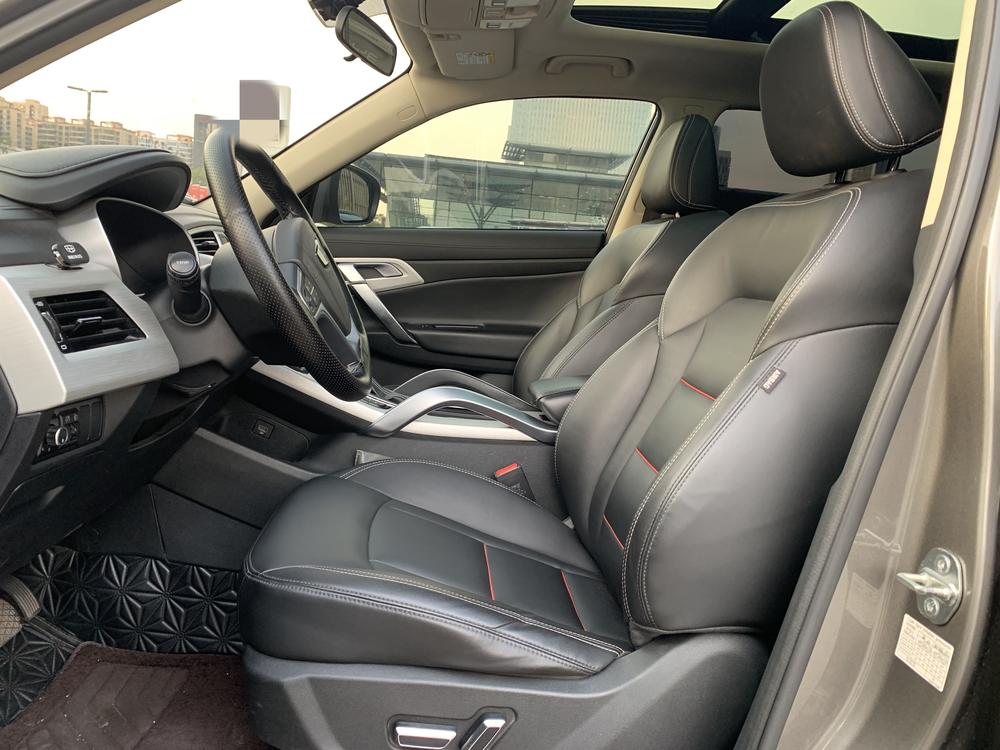 Geely Boyue