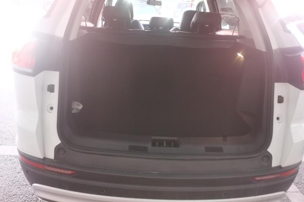 Geely Boyue