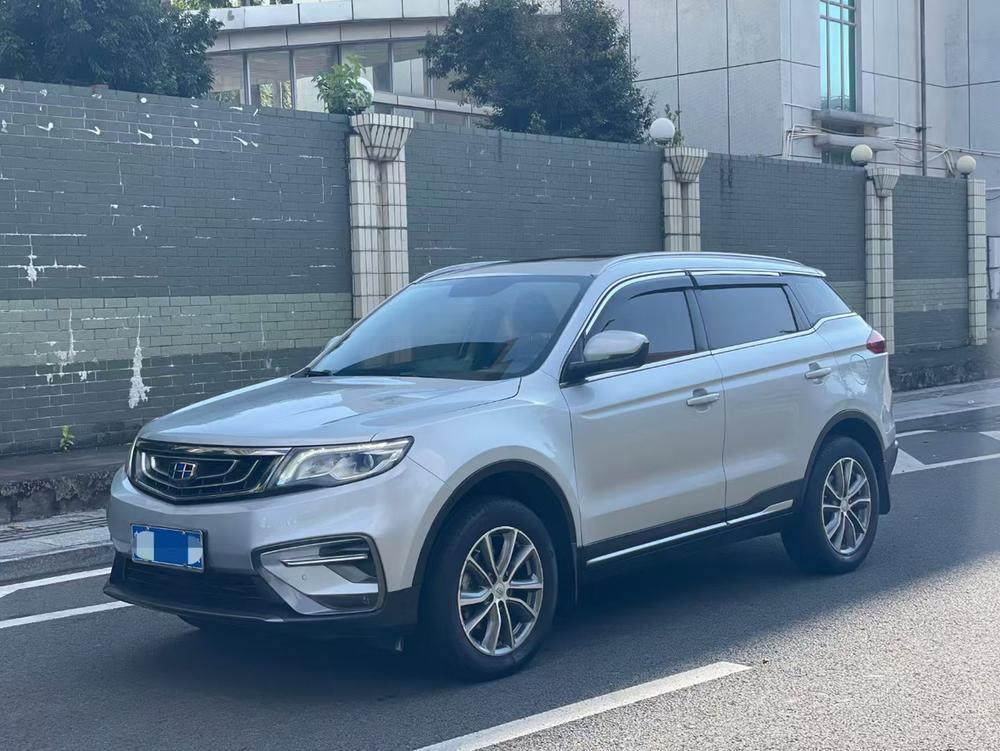 Geely Boyue