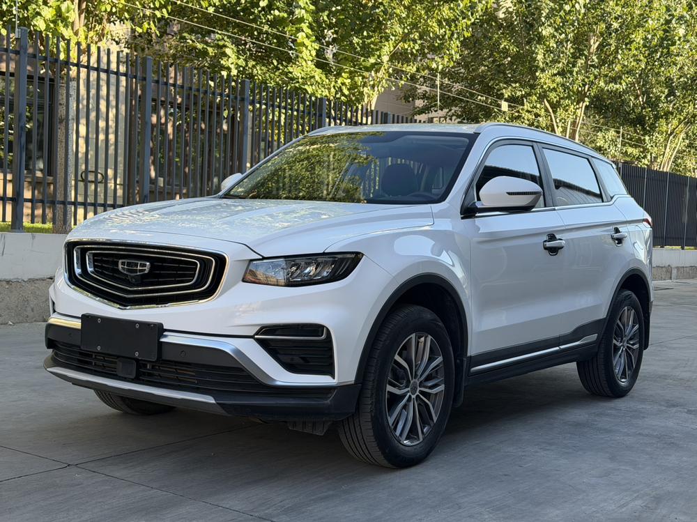 Geely Boyue