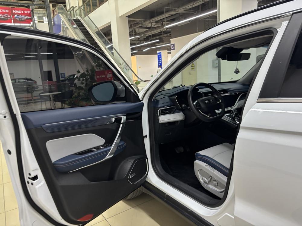 Geely Boyue