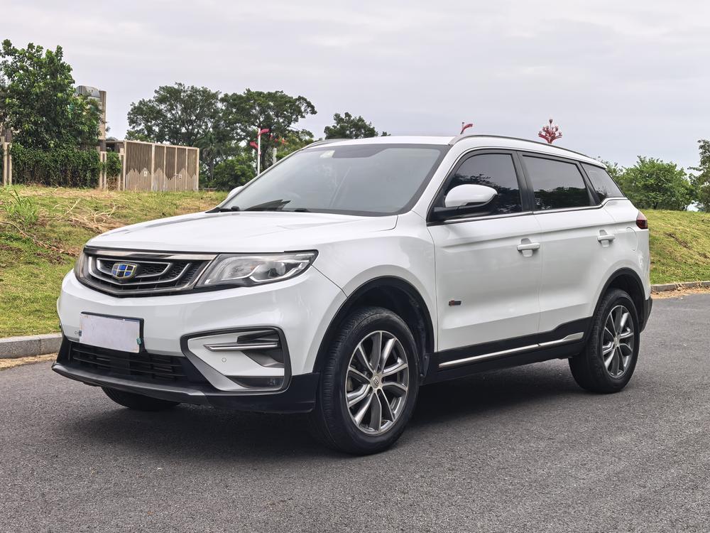 Geely Boyue