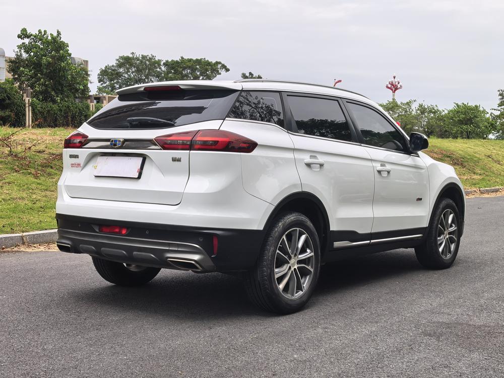 Geely Boyue