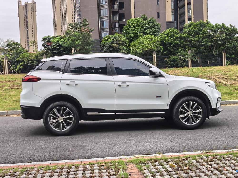 Geely Boyue