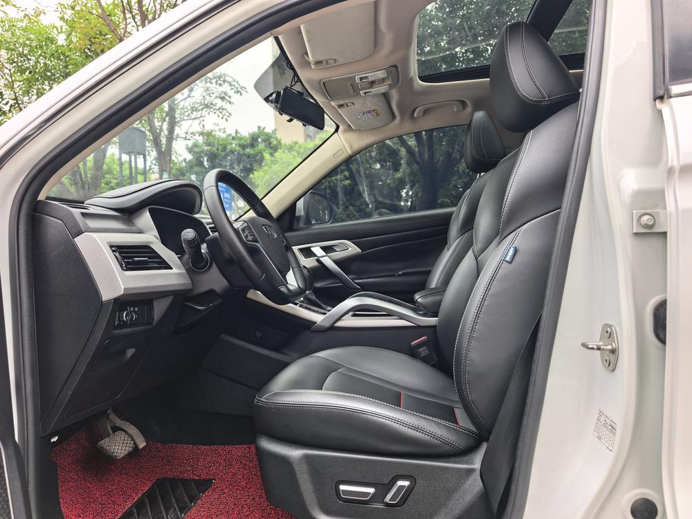 Geely Boyue