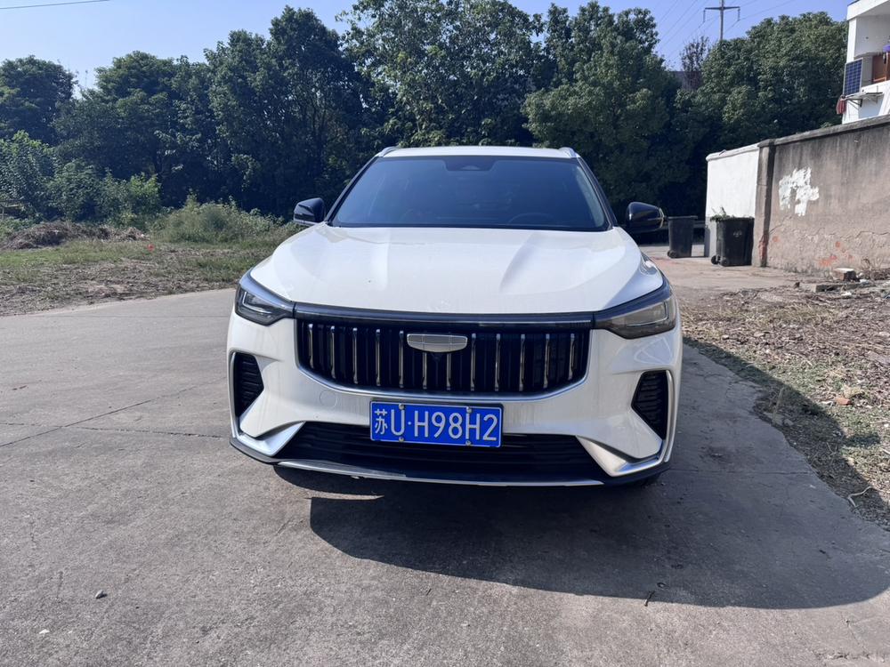 Geely Boyue