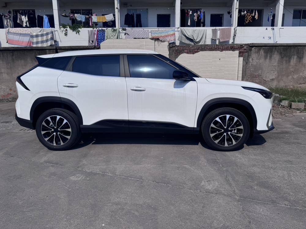 Geely Boyue