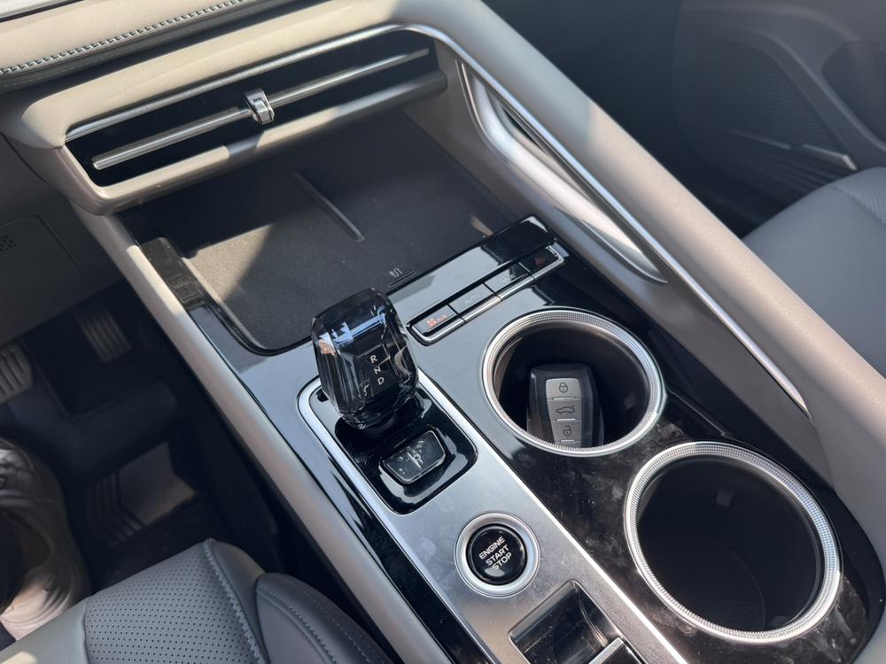 Geely Boyue