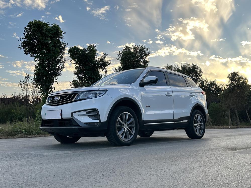 Geely Boyue