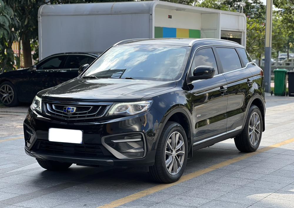 Geely Boyue
