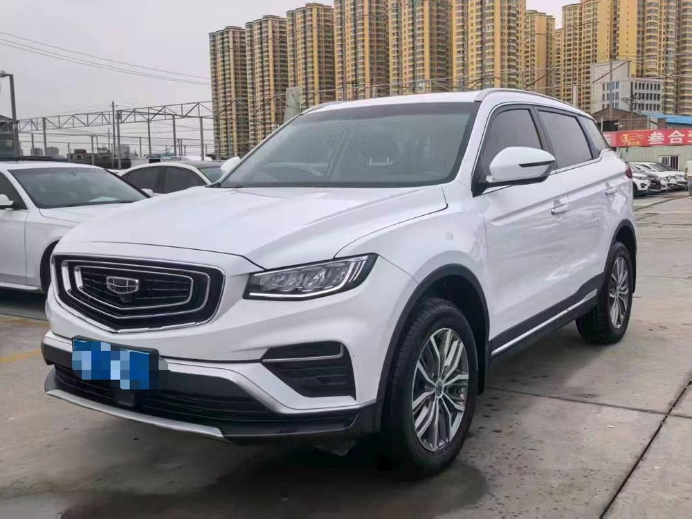 Geely Boyue