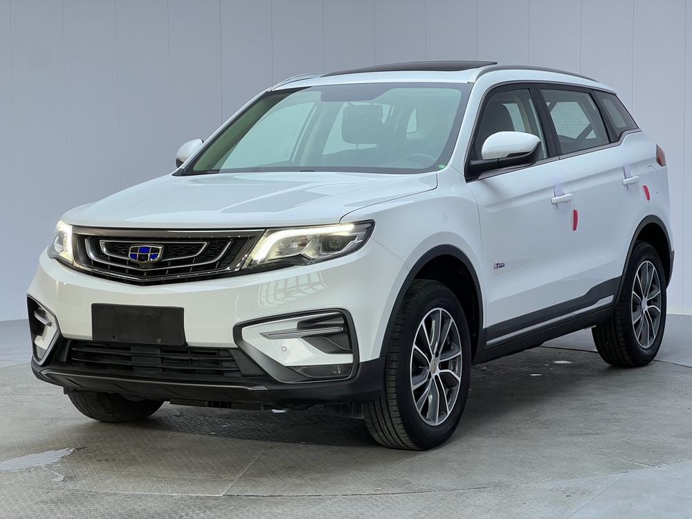 Geely Boyue