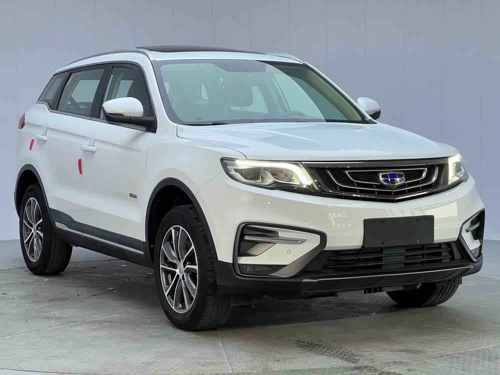 Geely Boyue