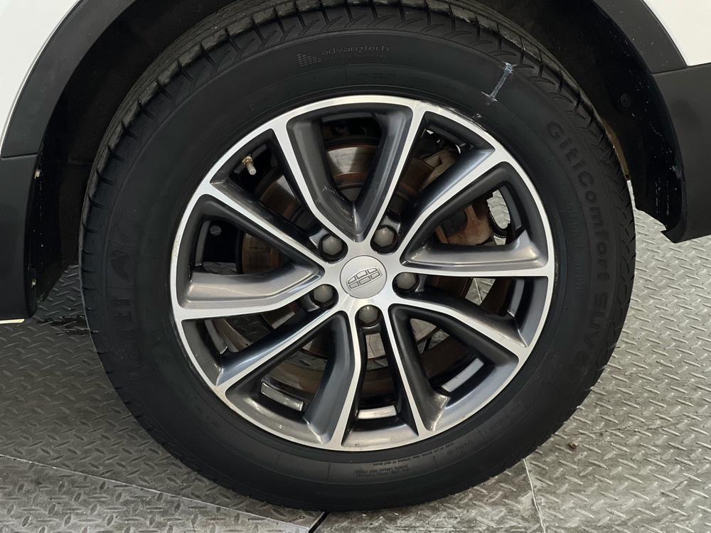 Geely Boyue