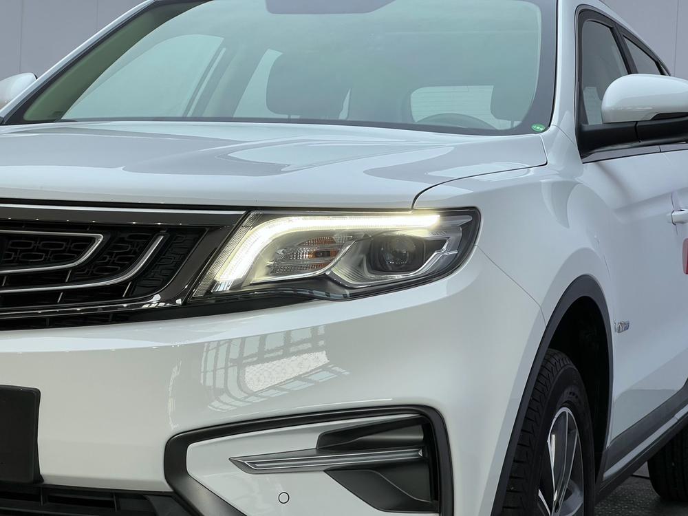 Geely Boyue
