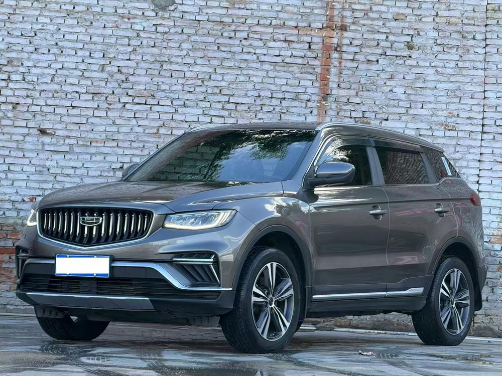 Geely Boyue