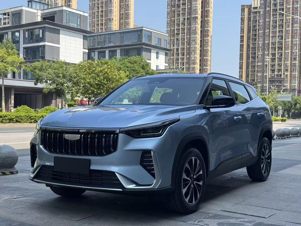 Geely Boyue