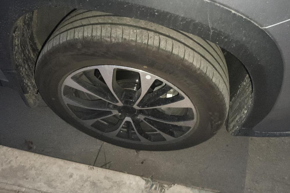 Geely Boyue