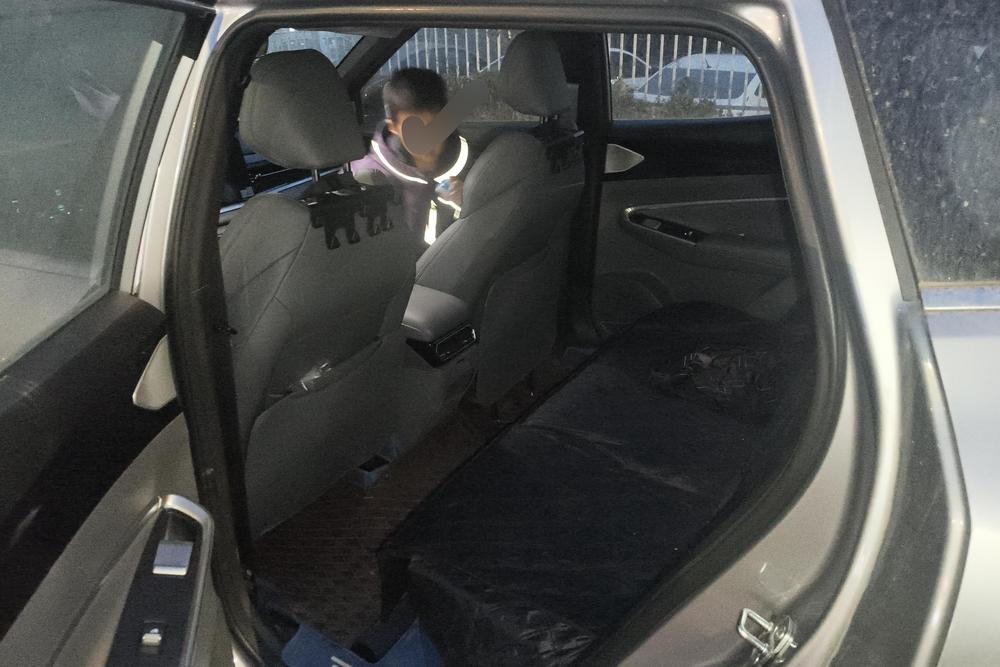 Geely Boyue