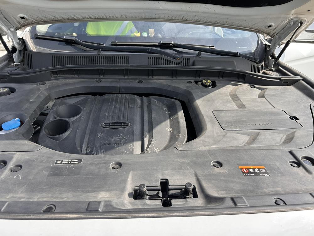 Geely Boyue