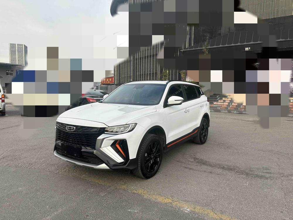 Geely Boyue