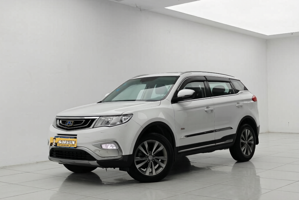 Geely Boyue