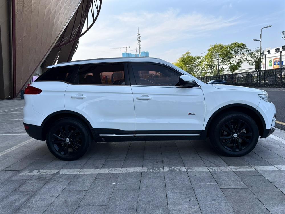 Geely Boyue