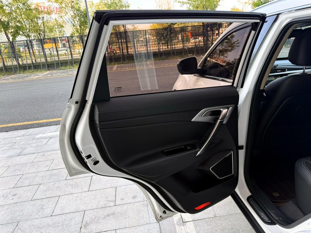 Geely Boyue