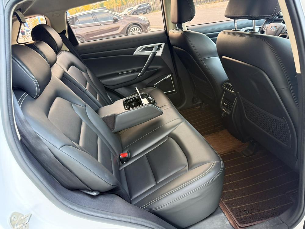 Geely Boyue
