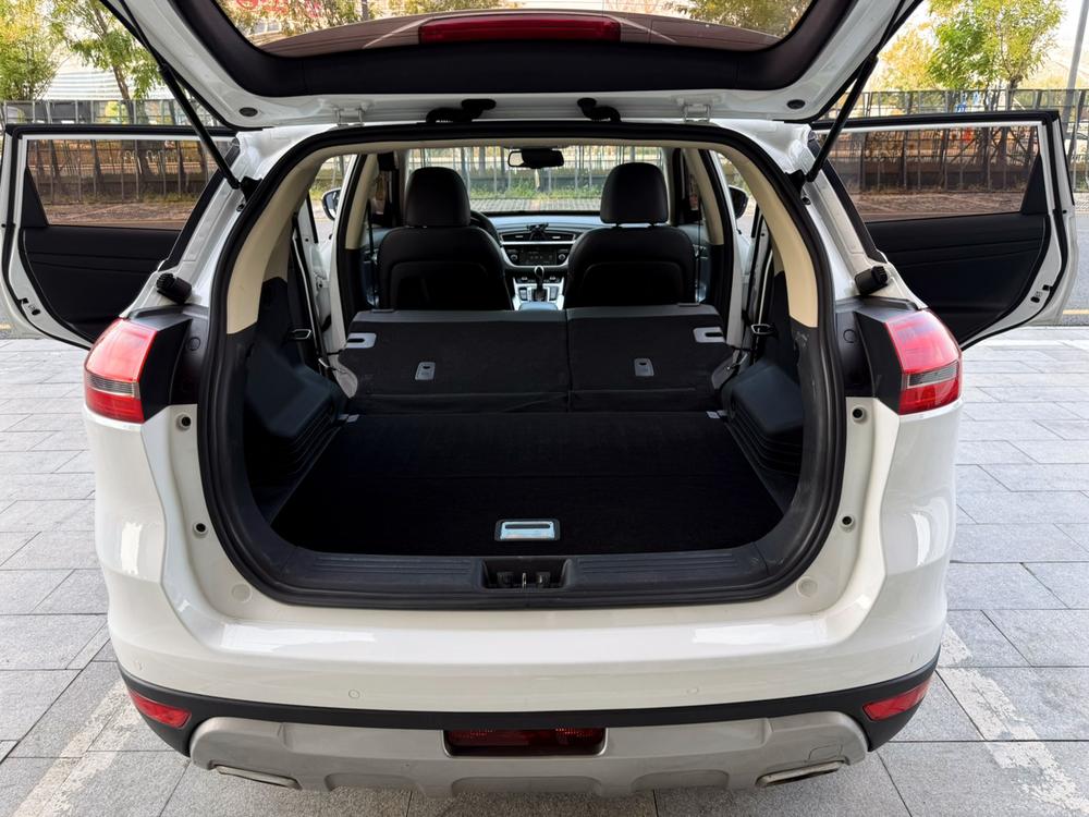 Geely Boyue