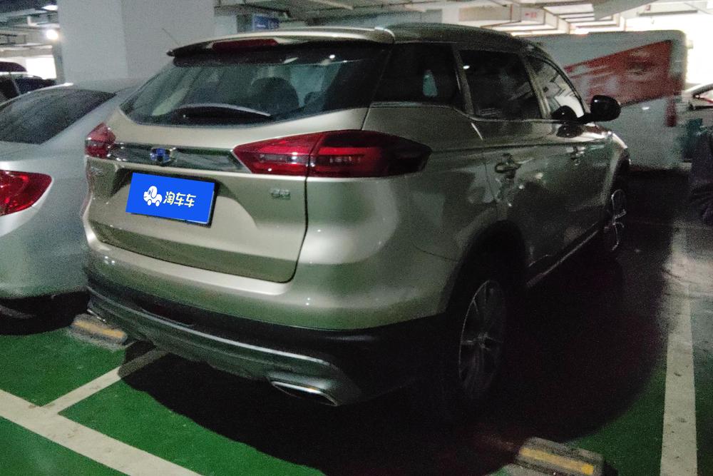 Geely Boyue