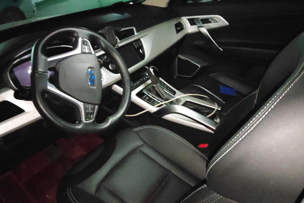 Geely Boyue