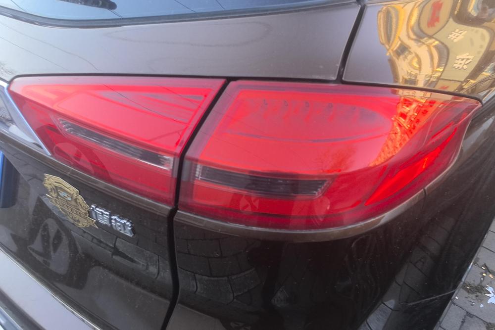 Geely Boyue