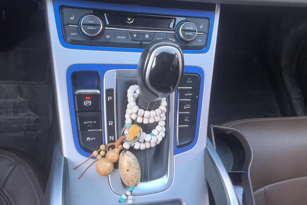 Geely Boyue