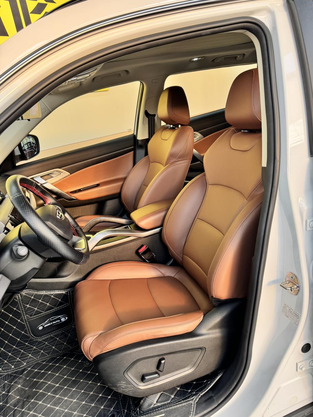Geely Boyue
