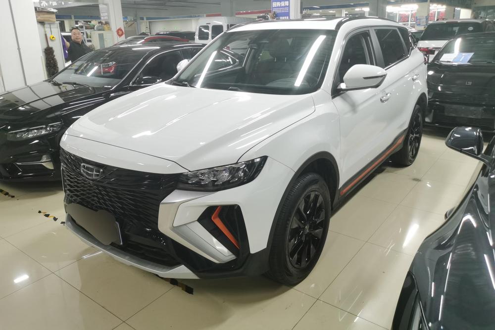 Geely Boyue