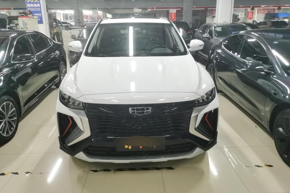 Geely Boyue