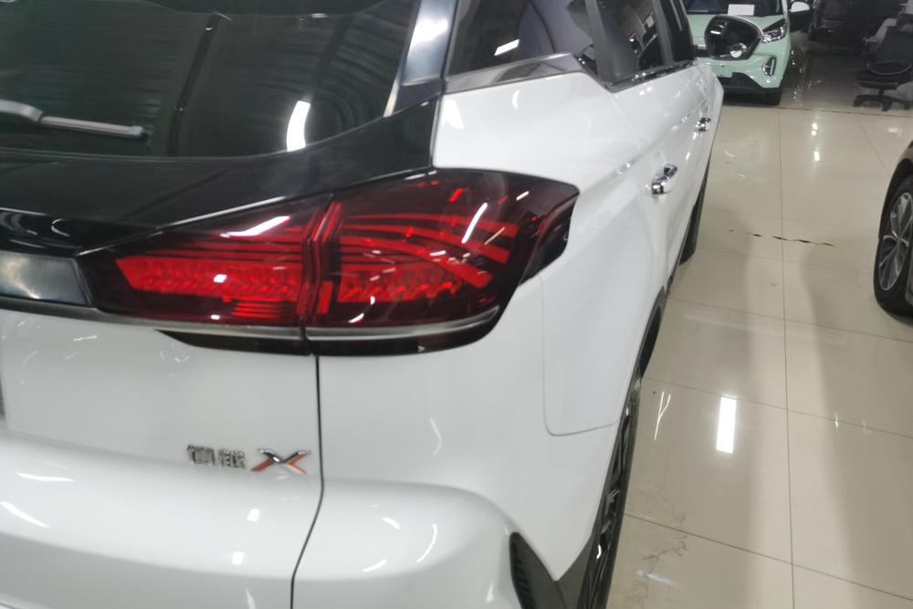 Geely Boyue