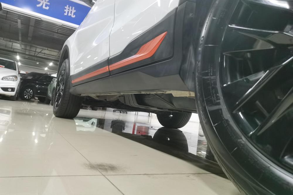 Geely Boyue