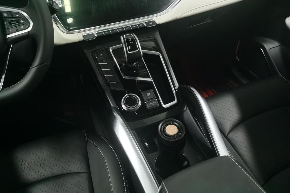 Geely Boyue
