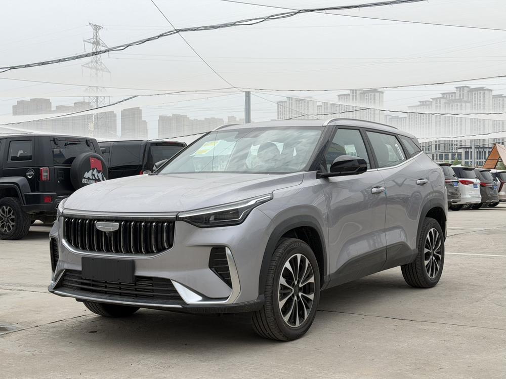 Geely Boyue