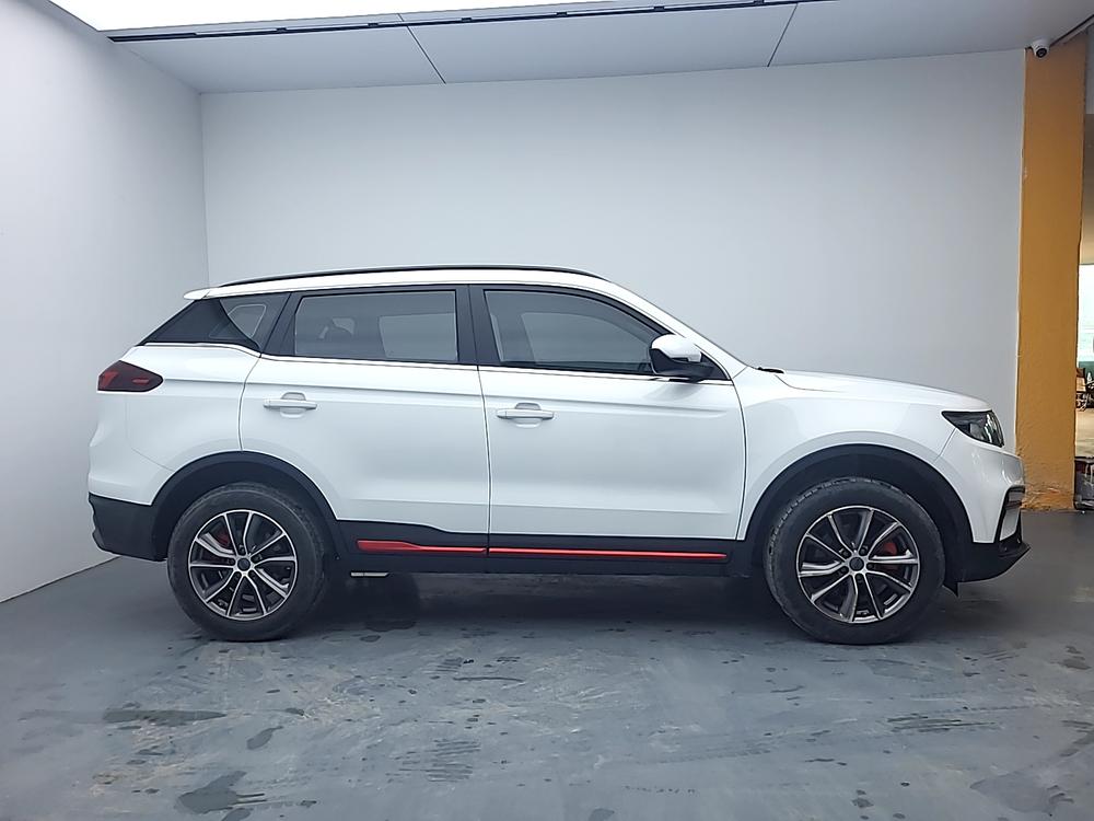 Geely Boyue