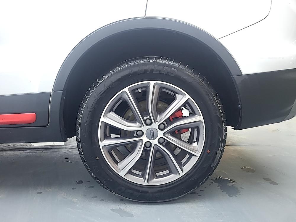 Geely Boyue